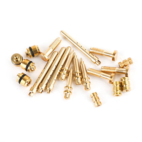 Areyourshop fit for Goldwing 1000 GL1000 1978 1979 Carburetor Carb Rebuild Repair Kit Motorcycle Accessories Parts