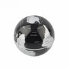 E2 LED World Map Globe Magnetic Levitation Floating Globe Antigravity Lamp Novelty Ball Light Birthday Home Room Decoration Gift