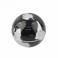 E2 LED World Map Globe Magnetic Levitation Floating Globe Antigravity Lamp Novelty Ball Light Birthday Home Room Decoration Gift