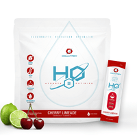 H2O ELECTROLYTES™ - Cherry Limeade | Zero Sugar Electrolyte Powder Cellutrex