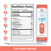 H2O ELECTROLYTES™ - Grapefruit | Zero Sugar Electrolyte Powder Cellutrex
