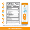 H2O ELECTROLYTES™ - Orange | Zero Sugar Electrolyte Powder Cellutrex
