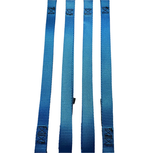 18" Secure Webbing Loop Tethering Strap H350259 | 4 PACK RatchetStrap.Com