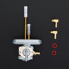 Areyourshop for Yamaha XS650 Gas Tank Fuel Cock Valve Petcock XS750 Special XS850 XS1100 447-24500-02 Motorcycle Parts