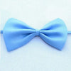 Cute 1 piece Cute Solid Color Adjustable Pet Bow Tie Pet Dog Collar Bowknot Bow Ties Gentleman Dog Bow Tie Pet Supply
