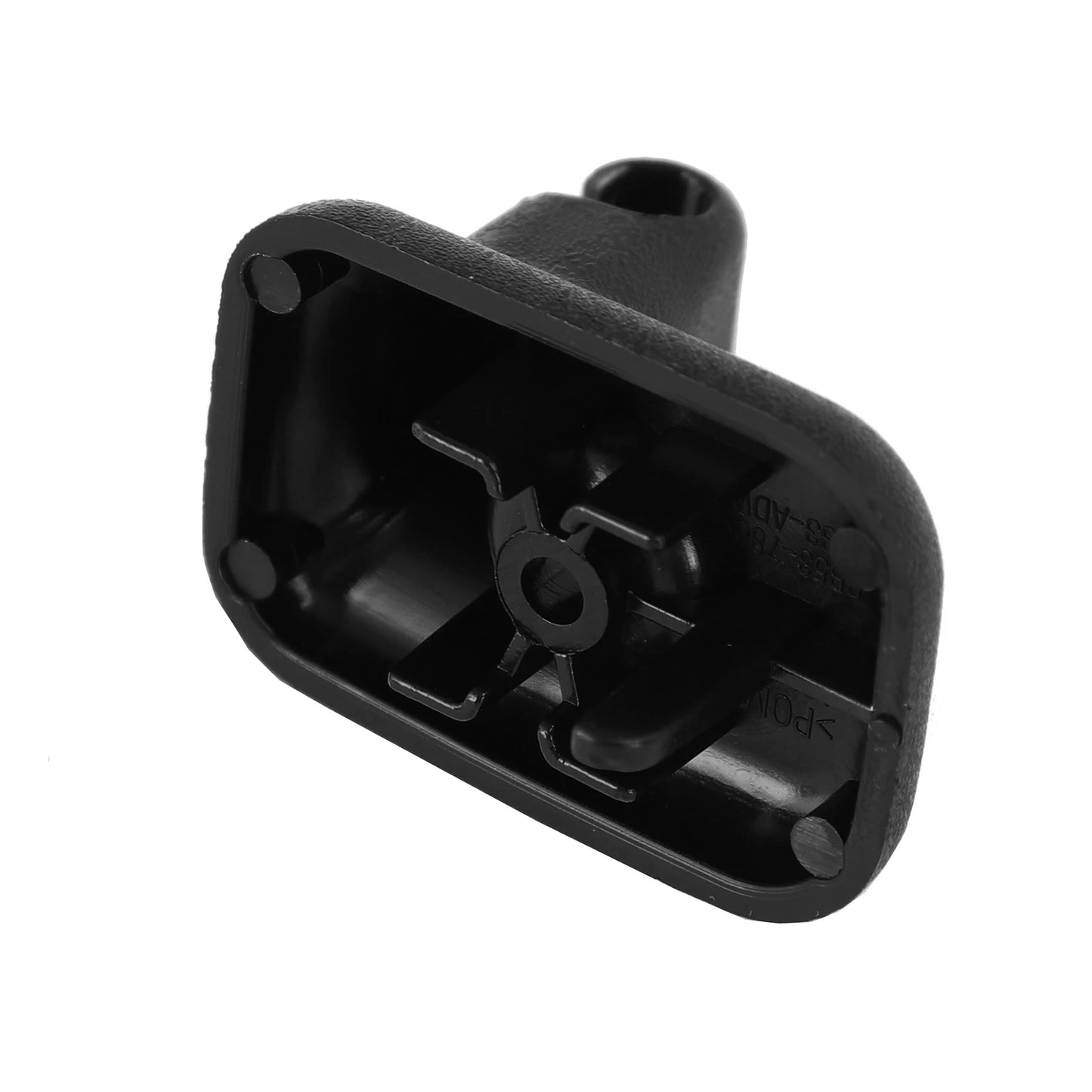 Areyourshop Sun Visor Holder Retainer Clip For Ford Explorer 2011 2012 2013 2014 2015 BB5Z-7804133-AA Car Auto Parts