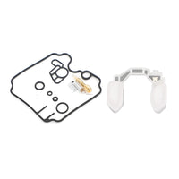 Areyourshop fit for Yamaha XJ600SH 1992 1993 1994 1995 Carburetor Carb Rebuild Repair Kit Motorcycle Accessories Parts