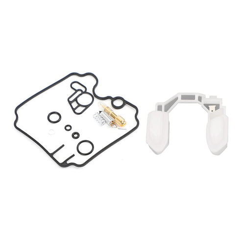Areyourshop fit for Yamaha XJ600SH 1992 1993 1994 1995 Carburetor Carb Rebuild Repair Kit Motorcycle Accessories Parts