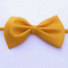 Cute 1 piece Cute Solid Color Adjustable Pet Bow Tie Pet Dog Collar Bowknot Bow Ties Gentleman Dog Bow Tie Pet Supply