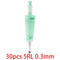 5RL 0.3mm 30pcs