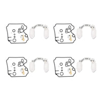 Areyourshop fit for Yamaha XJ600SH 1992 1993 1994 1995 Carburetor Carb Rebuild Repair Kit Motorcycle Accessories Parts