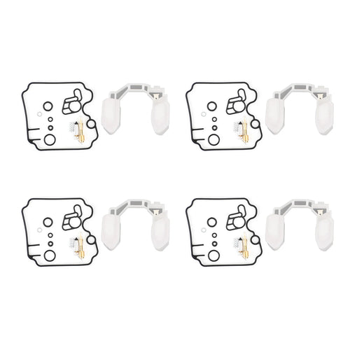 Areyourshop fit for Yamaha XJ600SH 1992 1993 1994 1995 Carburetor Carb Rebuild Repair Kit Motorcycle Accessories Parts