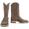 Soto Boots Soto Boots Mens Tan Python Print Boots H50032