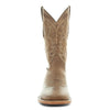 Soto Boots Soto Boots Mens Tan Broad Square Toe Cowboy Boot H50036