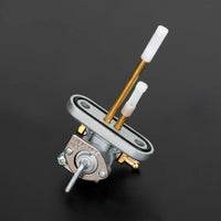 Areyourshop for Yamaha XS650 Gas Tank Fuel Cock Valve Petcock XS750 Special XS850 XS1100 447-24500-02 Motorcycle Parts