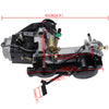 Samger 150cc Engine Assembly 4-Stroke GY6 Single Cylinder Motor Air Cooled Engine Set Short Case For Scooter ATV Go Kart 157QMJ