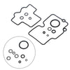 Areyourshop Carburetor Carb Rebuild Kit fit for Honda CRF150R/RB CRF450R/X TRX450R/ER Motorcycle PARTS