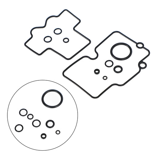Areyourshop Carburetor Carb Rebuild Kit fit for Honda CRF150R/RB CRF450R/X TRX450R/ER Motorcycle PARTS