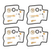 Areyourshop fit for Yamaha FZR600R FZR 600 R 1994 1995 Carburetor Carb Rebuild Kit Motorcycle Parts