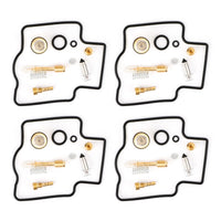 Areyourshop fit for Yamaha FZR600R FZR 600 R 1994 1995 Carburetor Carb Rebuild Kit Motorcycle Parts