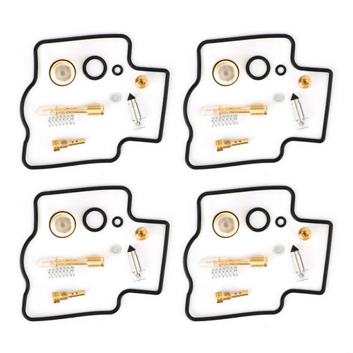 Areyourshop fit for Yamaha FZR600R FZR 600 R 1994 1995 Carburetor Carb Rebuild Kit Motorcycle Parts