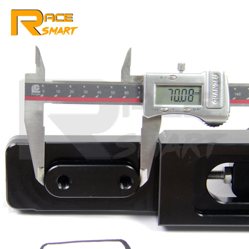 Motorcycle Extension Swingarm Kits For SUZUKI GSXR750 GSXR600 2011-2020 Extended Sliders Swing GSX-R 750 600 2012 2016 2014 15