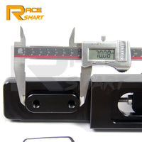 Motorcycle Extension Swingarm Kits For SUZUKI GSXR750 GSXR600 2011-2020 Extended Sliders Swing GSX-R 750 600 2012 2016 2014 15