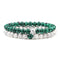 6mm white-malachite