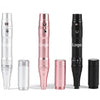 Wireless PMU Machine - Professional Permanent Makeup Kit for Eyebrows, Eyeliner, Lips