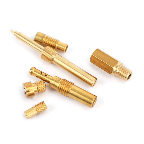 Areyourshop for CRF250R 2006 2007 2008 Motorcycle Carburetor Repair Rebuild Kit Motorbike Accessories Parts