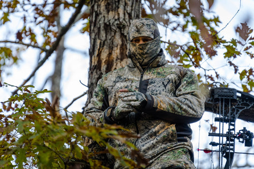 Vycah Nexus Neck Gaiter - Fall Camo Vycah