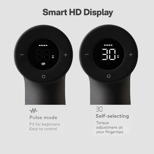 12V Brushless Drill Tool Set Hototools