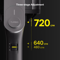 20V Cordless Leaf Blower Hototools