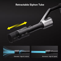 20V Cordless Leaf Blower Hototools