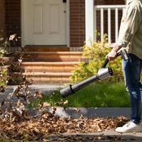 20V Cordless Leaf Blower Hototools