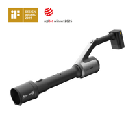 20V Cordless Leaf Blower Hototools