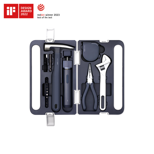 3.6V Screwdriver Tool Set Hototools