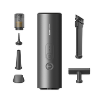 HOTO AutoCare Air Duster & Vacuum Hototools