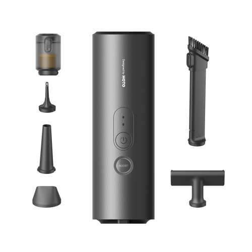 HOTO AutoCare Air Duster & Vacuum Hototools