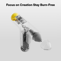 HOTO Easyflow Cordless Hot Glue Gun Hototools