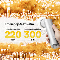 Electric Kitchen Scrubber Hototools