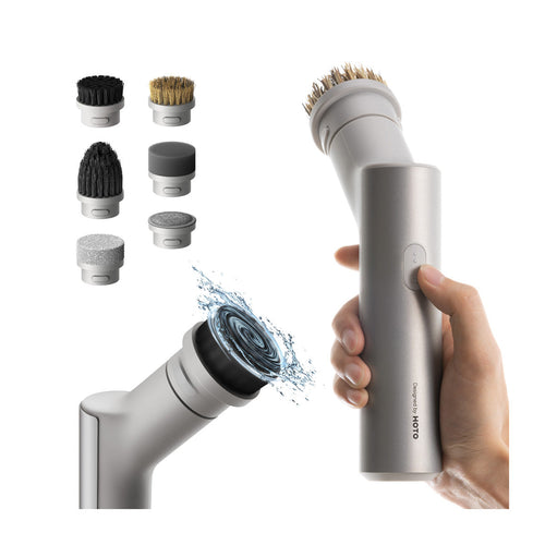 Electric Kitchen Scrubber Hototools