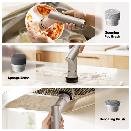 Electric Kitchen Scrubber Hototools