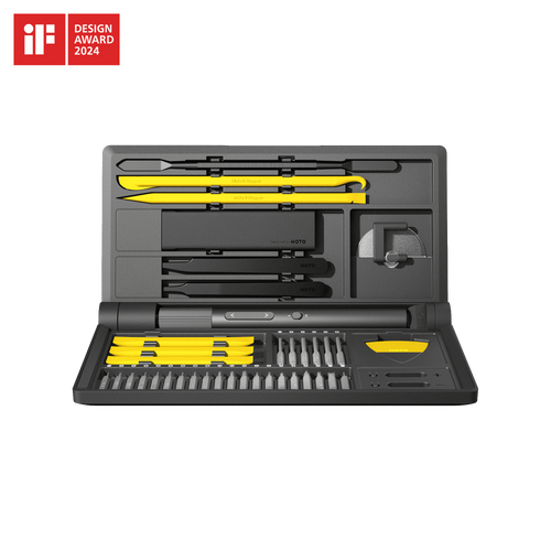 Electric Precision Screwdriver Kit Pro Hototools