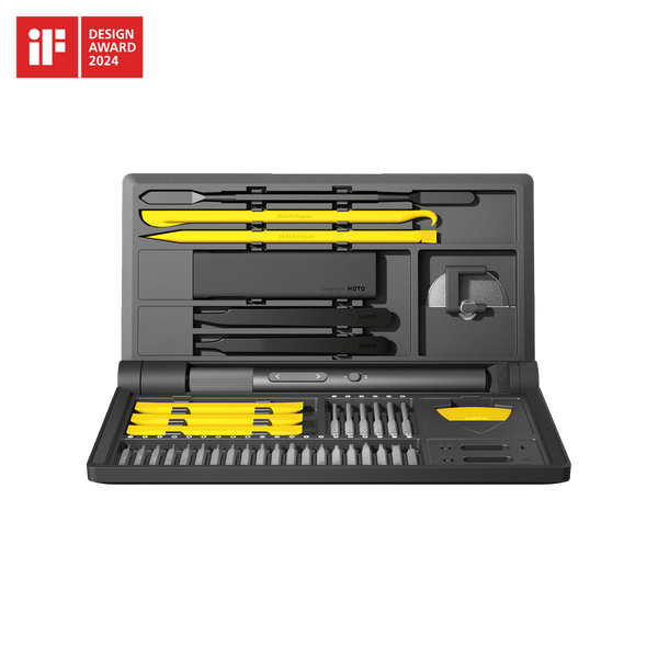 Electric Precision Screwdriver Kit Pro Hototools