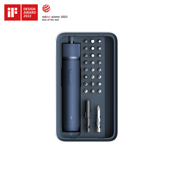 3.6V Electric Screwdriver Kit Pro Hototools