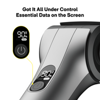 HOTO Flexi™ Cordless Spin Scrubber HOTO