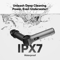 HOTO Flexi™ Cordless Spin Scrubber HOTO