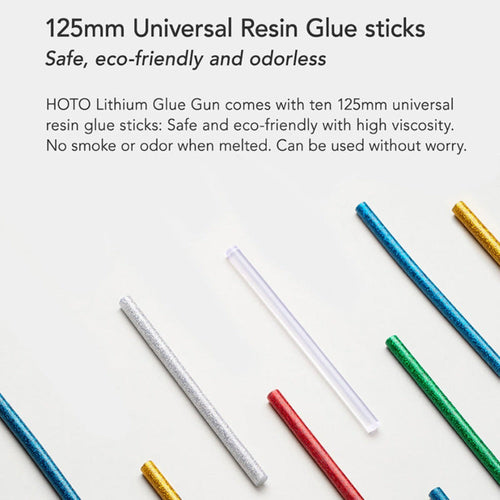 HOTO Hot Glue Sticks (20 pcs)