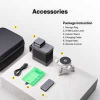 Laser Level 3×360 Hototools